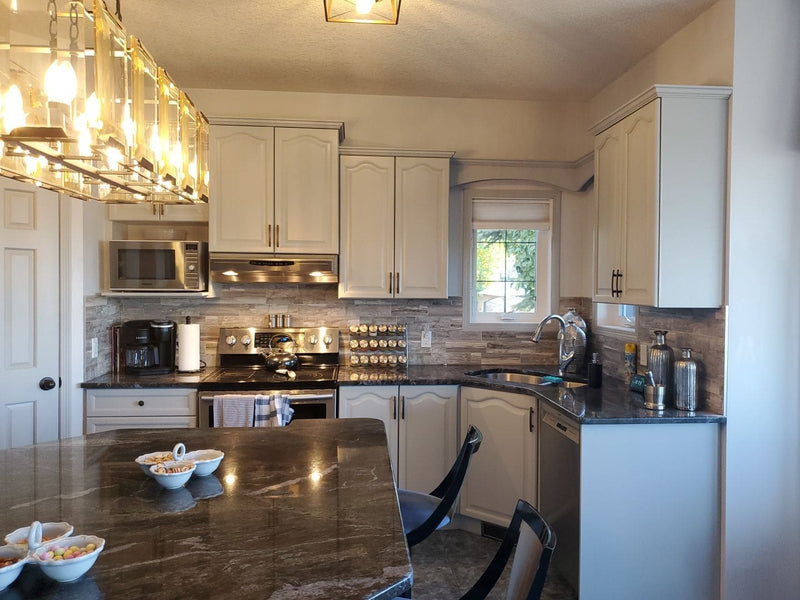 Kitchen Cabinet Painting in Eagle Rock, Los Angeles