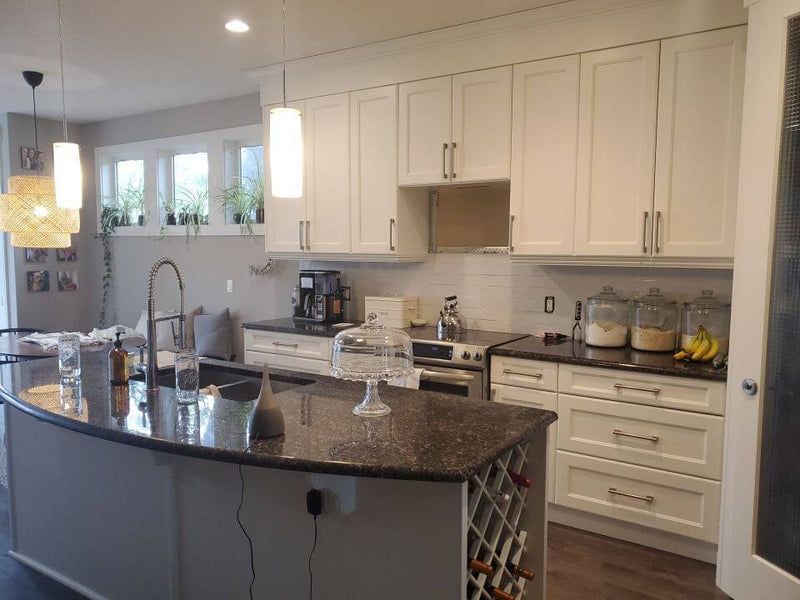 Kitchen Cabinet Painting in Anaheim